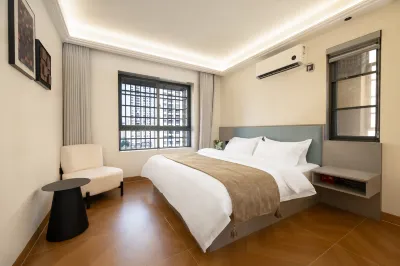 Doria Inn (Longjiang Xinyuan Branch, Zhangzhou Station) Hotels in Longhai District