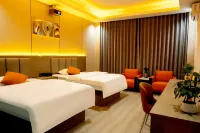 Yilian Hotel 몽동방 미래세계 주변 호텔