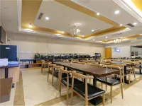 Cloudscape·Lanju High-Rise River View Hotels in Yanji