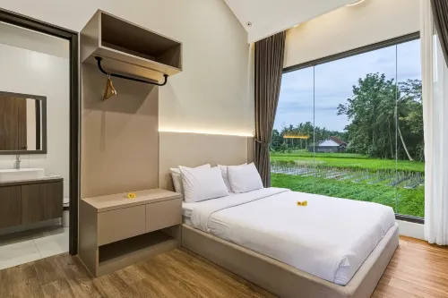 JK Bhavana Villas Ngaglik 호텔