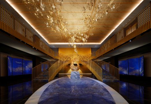 객실 전망 이미지