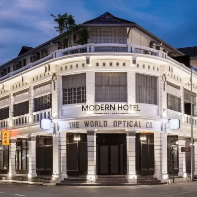 Modern Hotel Georgetown Hotels near The TOP Penang