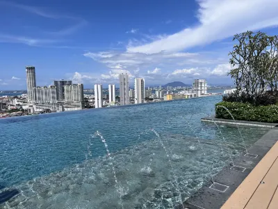 Georgetown Beacon Executive Suite 9-10pax | Amazing SkyPool Các khách sạn ở 