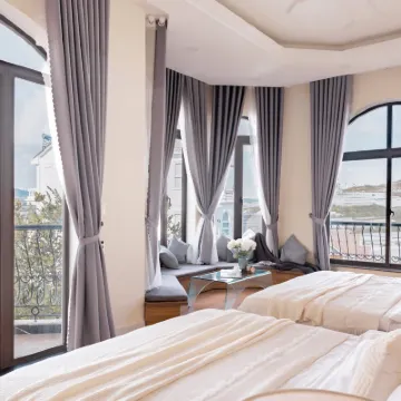 Adalia Villa With ValeyView - O'TEL Hotels near Trai Mat