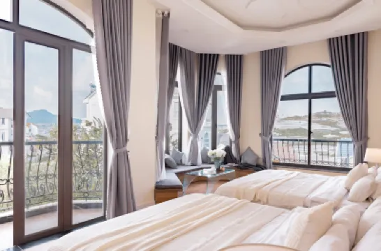 Adalia Villa With ValeyView - O'TEL 霊福寺 (リン・フオック寺)周辺のホテル