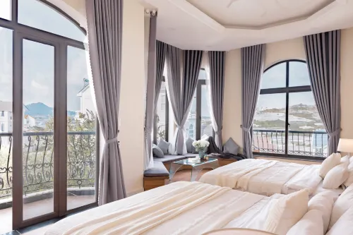 Adalia Villa With ValeyView - O'TEL