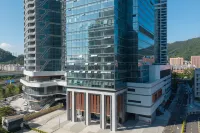 JIホテル(深セン体育中心八卦嶺地下鉄駅) 深圳市スポーツセンター体育館主館周辺のホテル