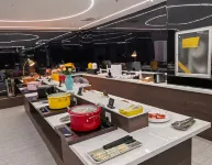 Elong Migao Fashion Hotel (Qingzhou Ancient City) - Desayuno
