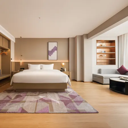 Lavande Hotel (Xixiu Beach, Binhai Avenue, Haikou)