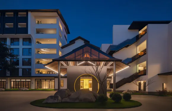 會理古城瀛洲園酒店