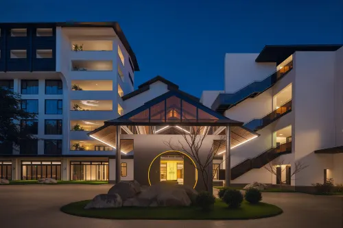 Yingzhouyuan Hotel Hotels in Huili