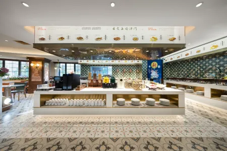 Nostalgia S Hotel(Tianjin Ancient Culture Street & The Five Avenues)