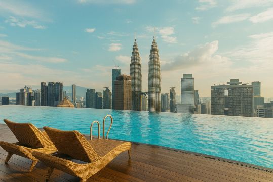 The Platinum 2 Kuala Lumpur by Heim ( Rooftop Infinity Pool + 10Mins Walk to KLCC ) Hotels in Kuala Lumpur