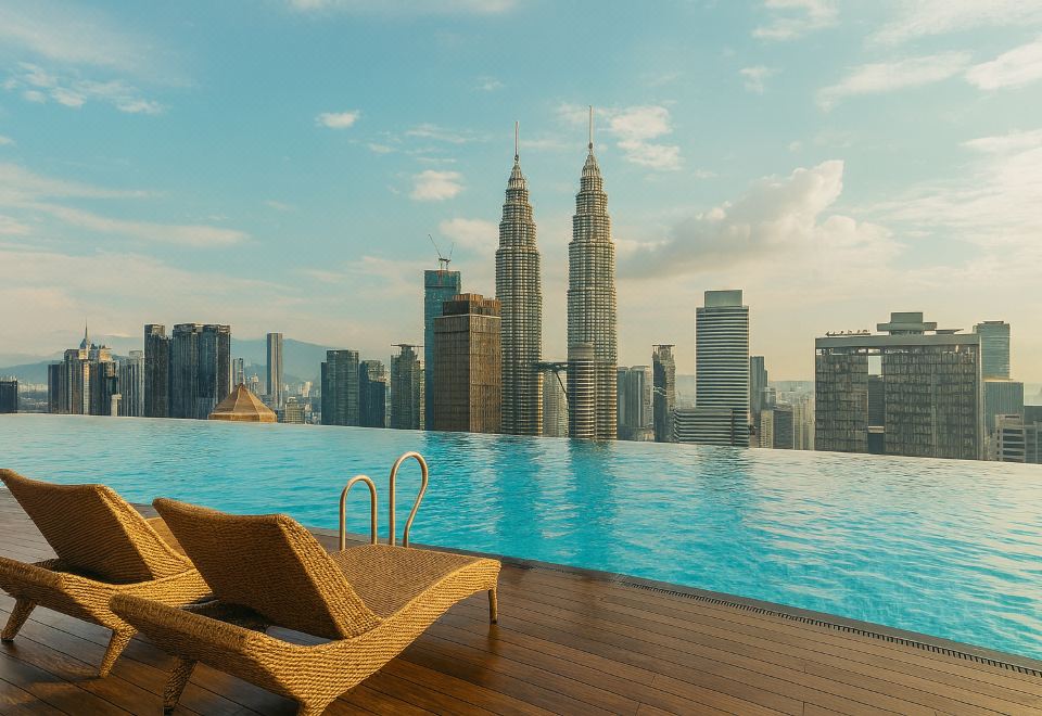 The Platinum 2 객실