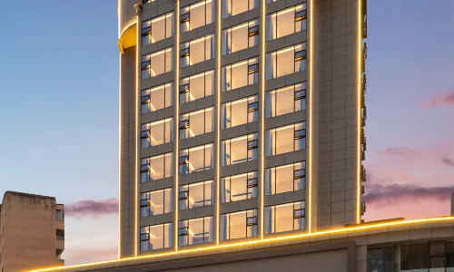 Days Inn by Wyndham (Liupanshui High-Speed Rail Station)