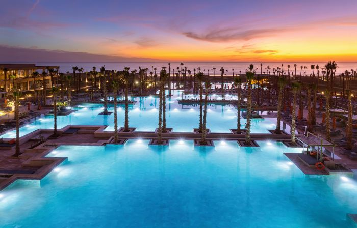 Hotel Riu Palace Tikida Taghazout - All Inclusive