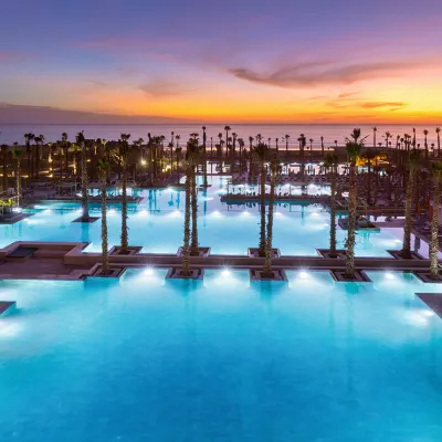 فندق ريو بالاس تيكيدا تغازوت - شامل جميع الخدمات Hotels near Taghazout Beach