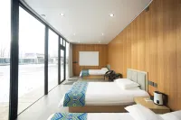 Capsule Hotel - 온천