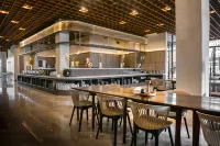 Qubika Boutique Hotel Kota Nusantara - servizio colazione