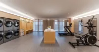 Zunze Hotel (Wuhu University Town Desheng Plaza) - Gym