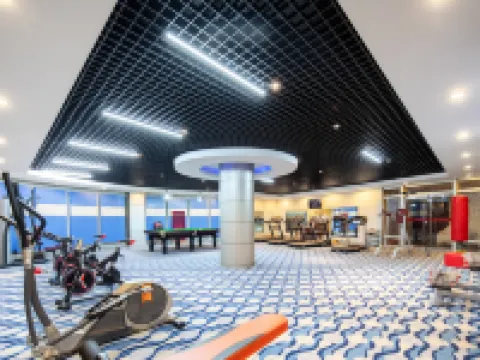 Handan Zhaowang Hotel Hoteles en Handan