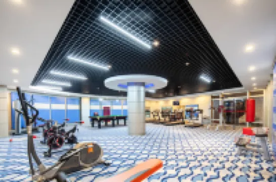 โรงแรมจ้าวหวาง ฮานดัง