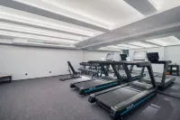 南京中山陵逸扉度假酒店 - 健身室/gym room