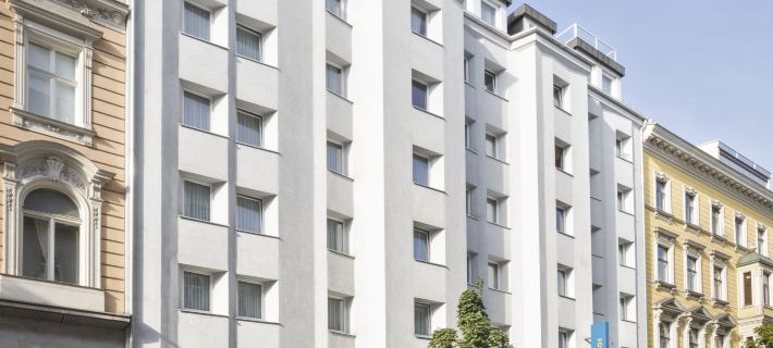 Four Points Flex by Sheraton Vienna Hauptbahnhof Hotéis em Viena
