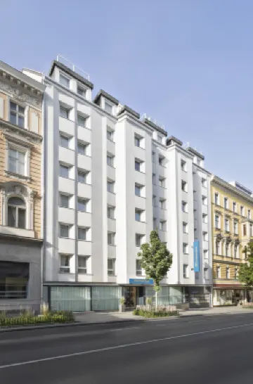 Four Points Flex by Sheraton Vienna Hauptbahnhof Hôtels à proximité de la Gare centrale de Vienne
