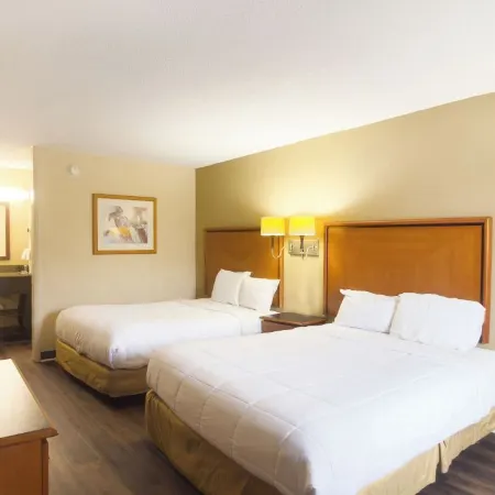 OYO Hotel Harriman Near I-40