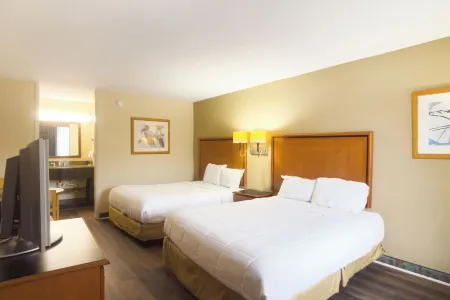 OYO Hotel Harriman Near I-40