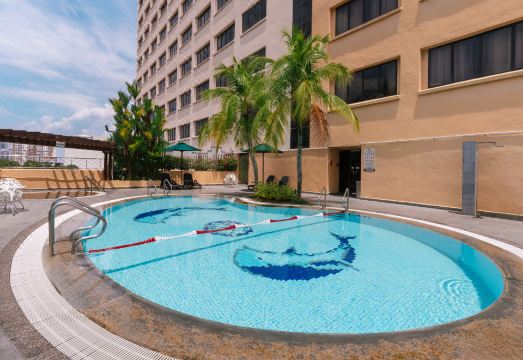 선웨이 호텔 로비