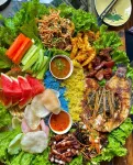 Erhai No.1 | Seaview Azure Skywalk Vacation Boutique Stay (Dali Haidong Town Ideal City) - فطور