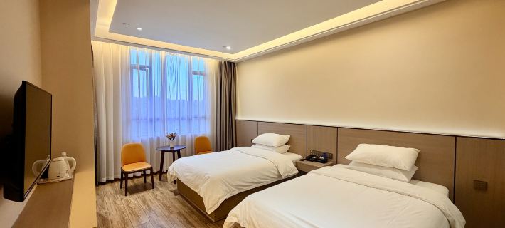 Jingtai Hotel Ξενοδοχεία στην πόλη Γιανγκτσούν