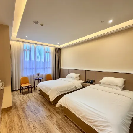 Jingtai Hotel
