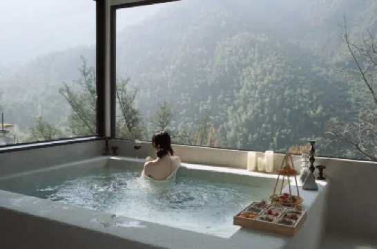 Anji Thirty-Three Villa · Hillside Wild Luxury Private Hot Spring Resort Hotels near Longwang Mountain Top