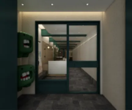 LBED Qingmu Inn (Suzhou Guanqian Street Pingjiang Street)