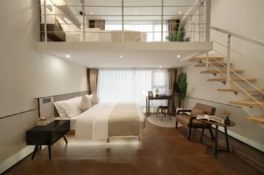 Xiamen Qingyu • Sea Aster Homestay (HuanDao South Road Zengcuo'an Branch) Hotels near Zeng Cuo An Village