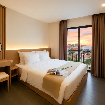 Amory Dalat Hotel Hotels near Da Lat King Palace I