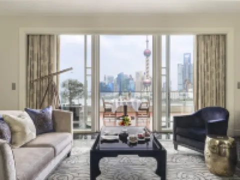 上海半島飯店 上海住宿飯店