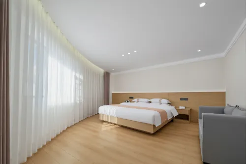 โรงแรมไคเฟิง จ้าวทง - ที่มีที่จอดรถ