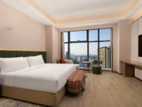Hilton Garden Inn Shaoxing Yuecheng South Hotels near East Lake