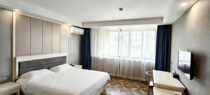 Mingshi Hotel Yuyao Wanda Plaza Branch Các khách sạn ở Dư Diêu