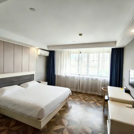 Mingshi Hotel Yuyao Wanda Plaza Branch