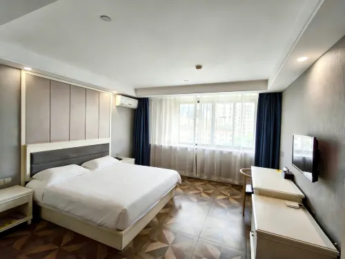 Mingshi Hotel Yuyao Wanda Plaza Branch - Bữa sáng