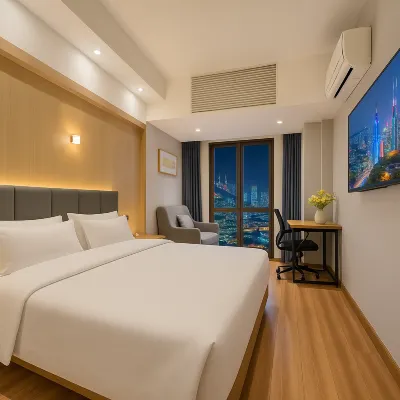 Kangdehotel Hotels near Ba Nan