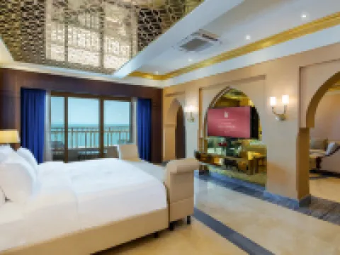 グランド ミレニアム ギザン ジーザーンのホテル