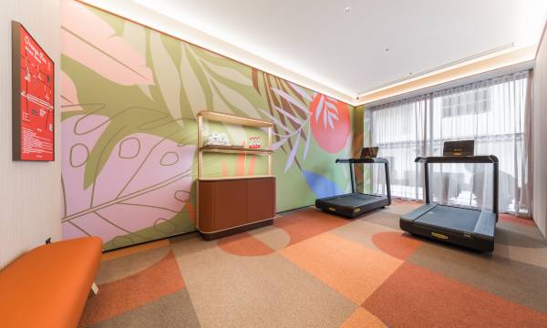 Orange Hotel (North Square, Beijing South Railway Station)