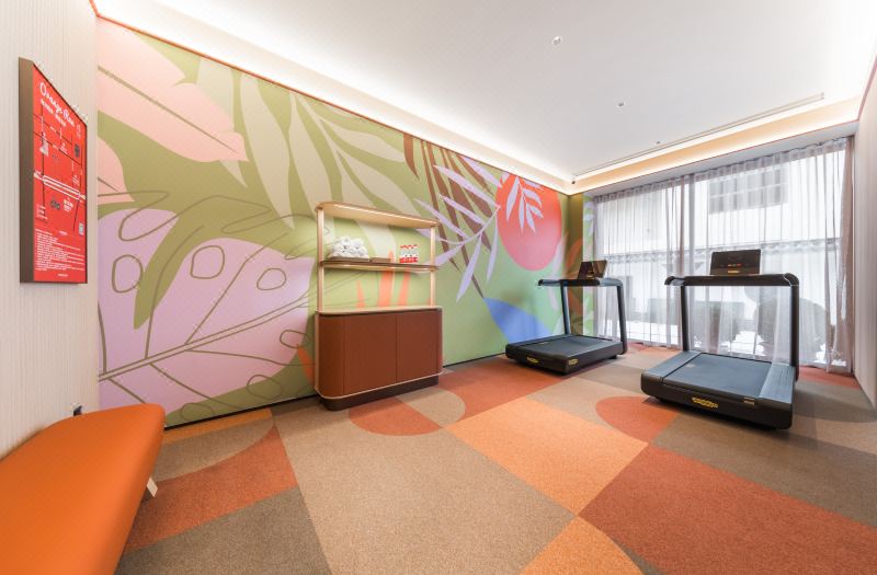Orange Hotel (North Square, Beijing South Railway Station)