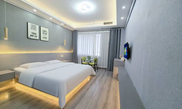 Muqili Hotel (Wulong Station)